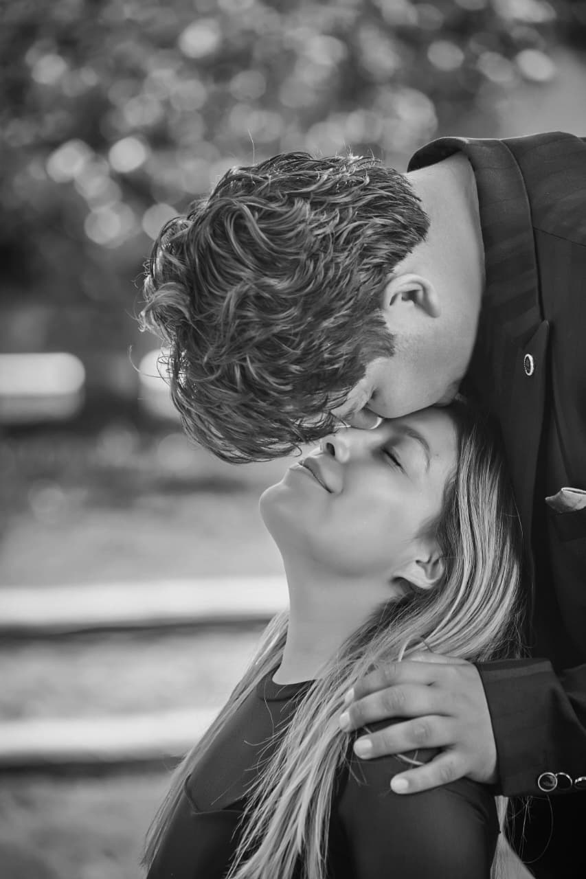Ana y Aarón