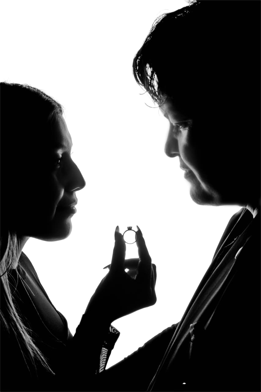 Ana y Aarón