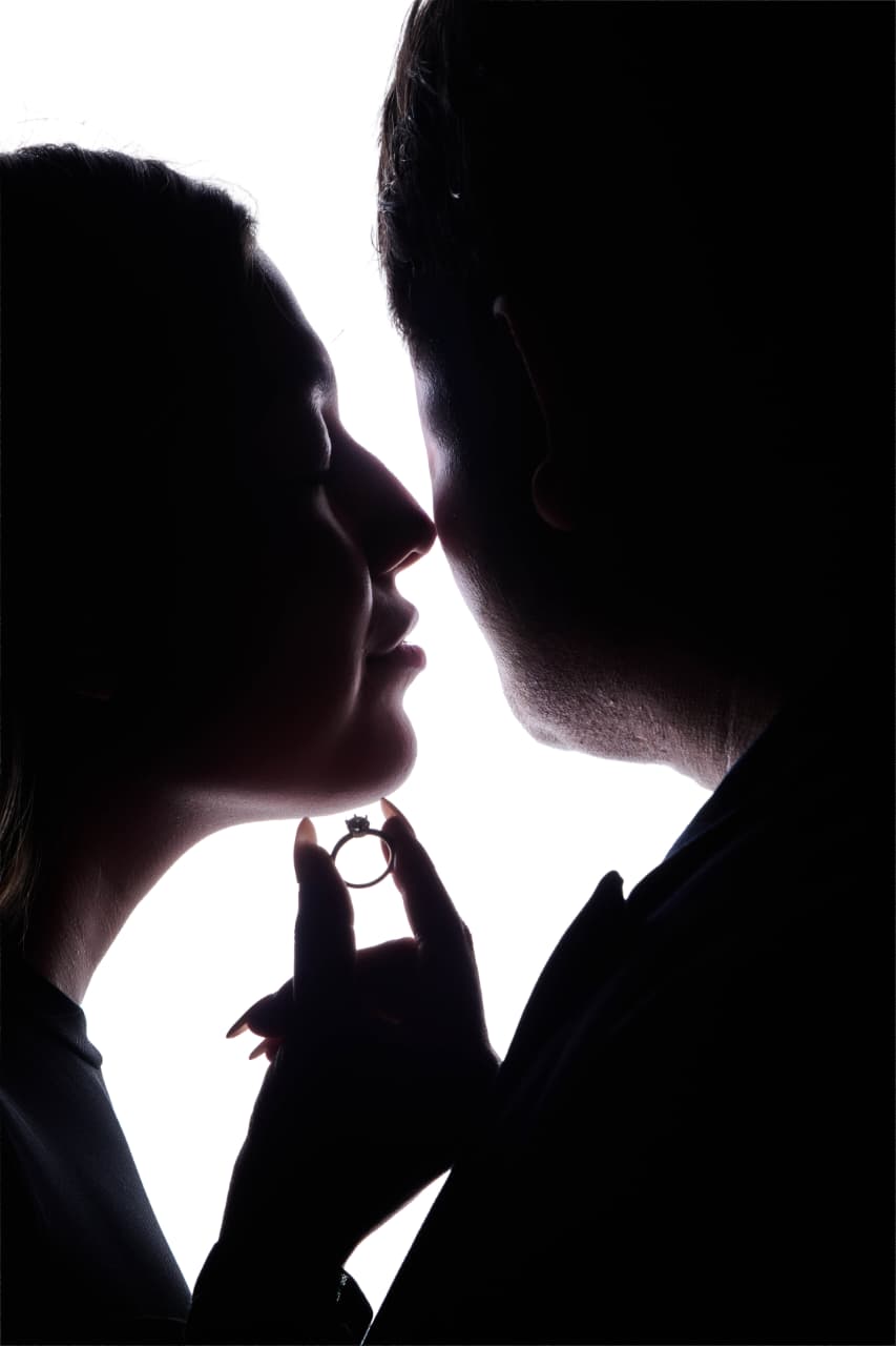 Ana y Aarón