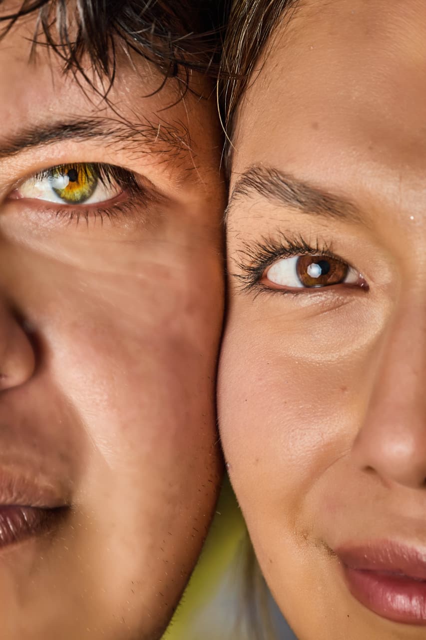 Ana y Aarón