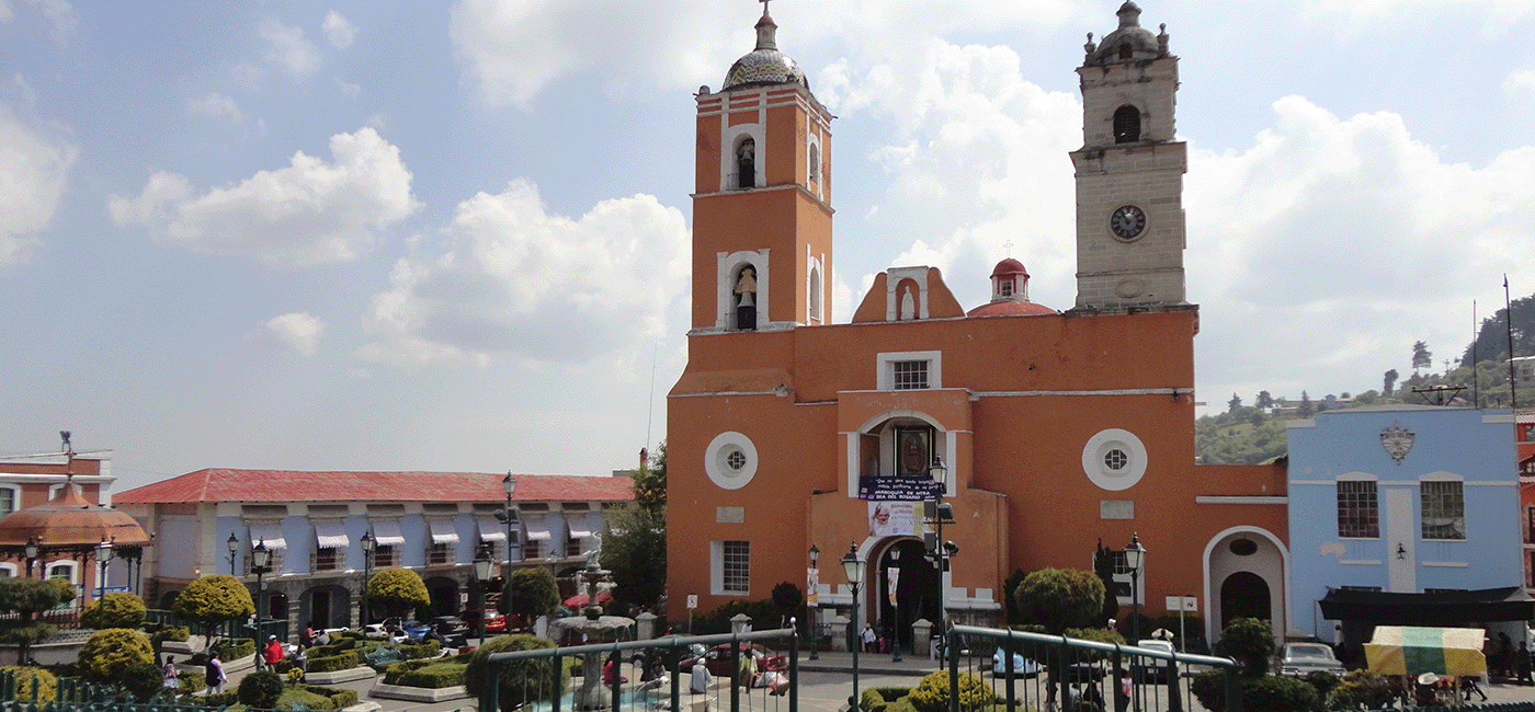 Parroquia de Nuestra Señora del Rosario