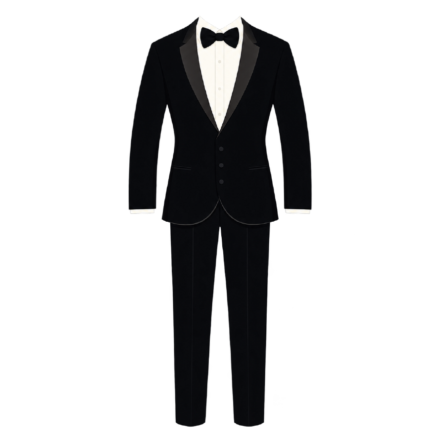 Traje formal